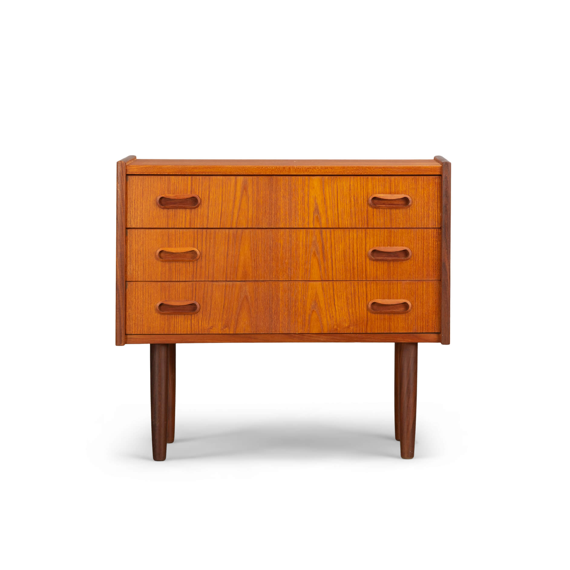 Teak-petit kastje