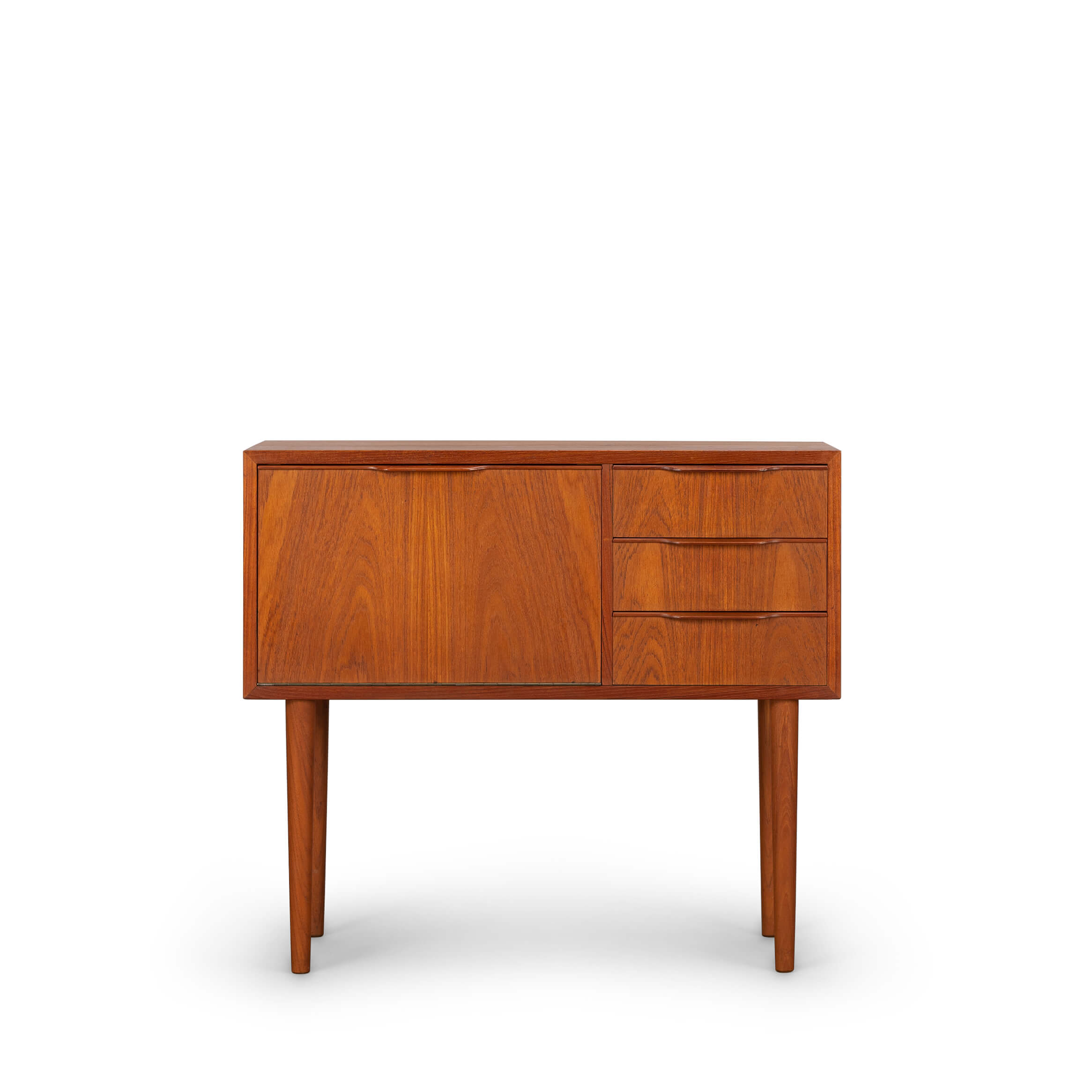 Teak multifunctionele kast