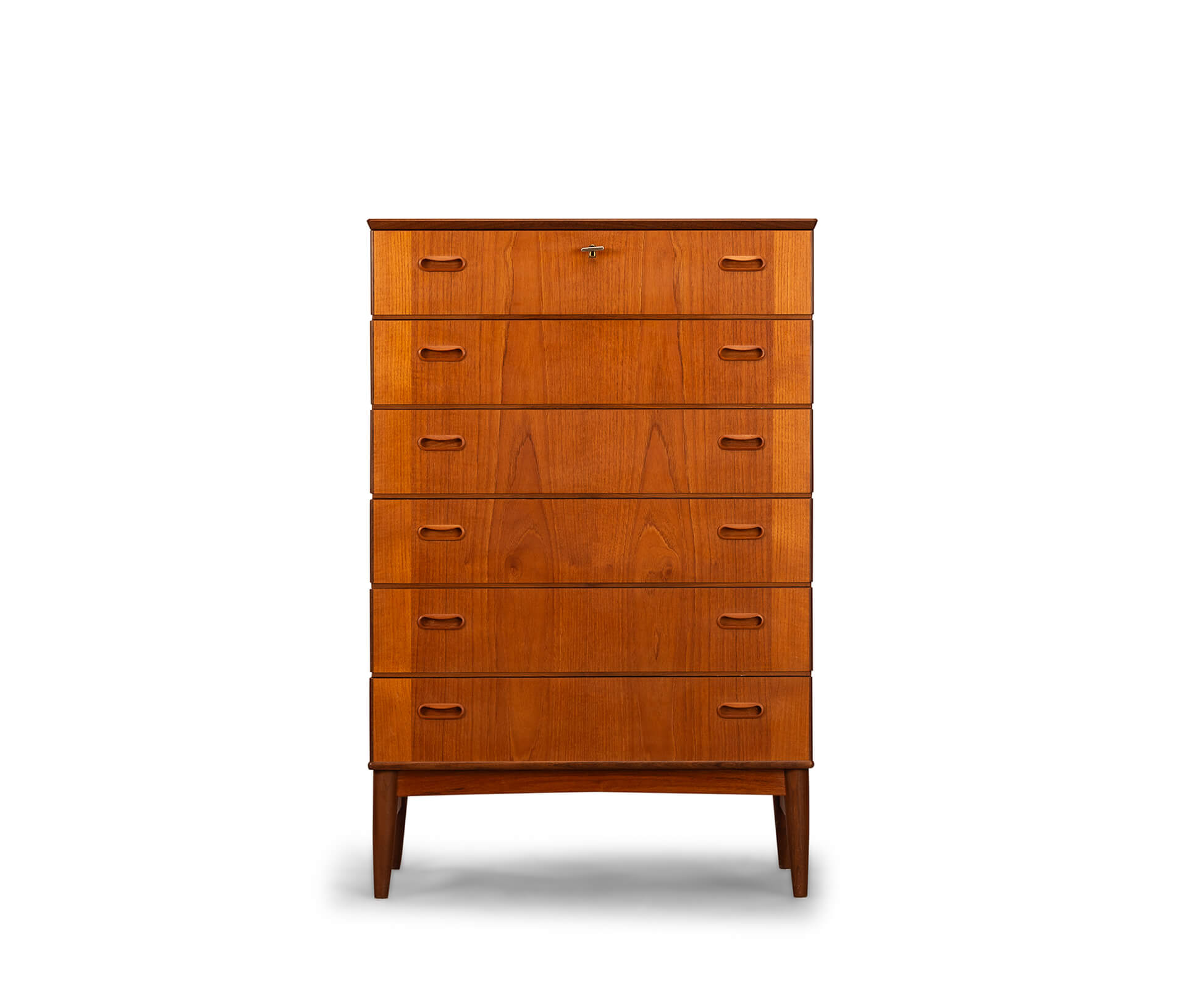 Ladekast : Teak