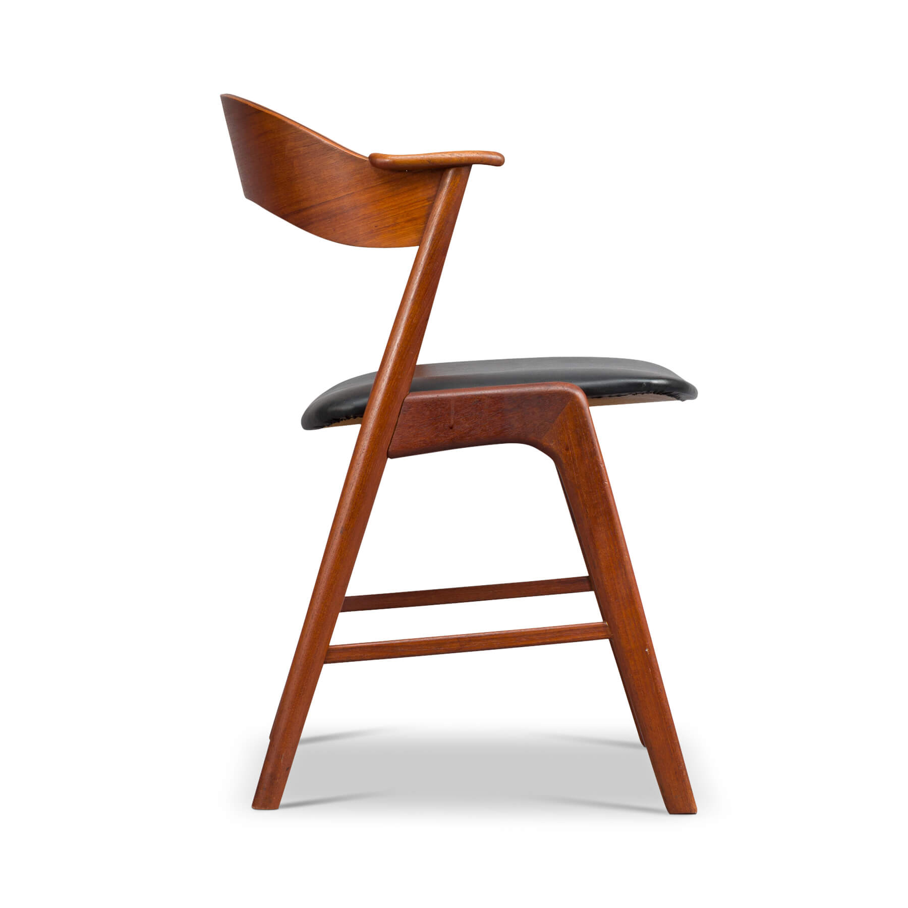 Kai Kristiansen Ply back stoel