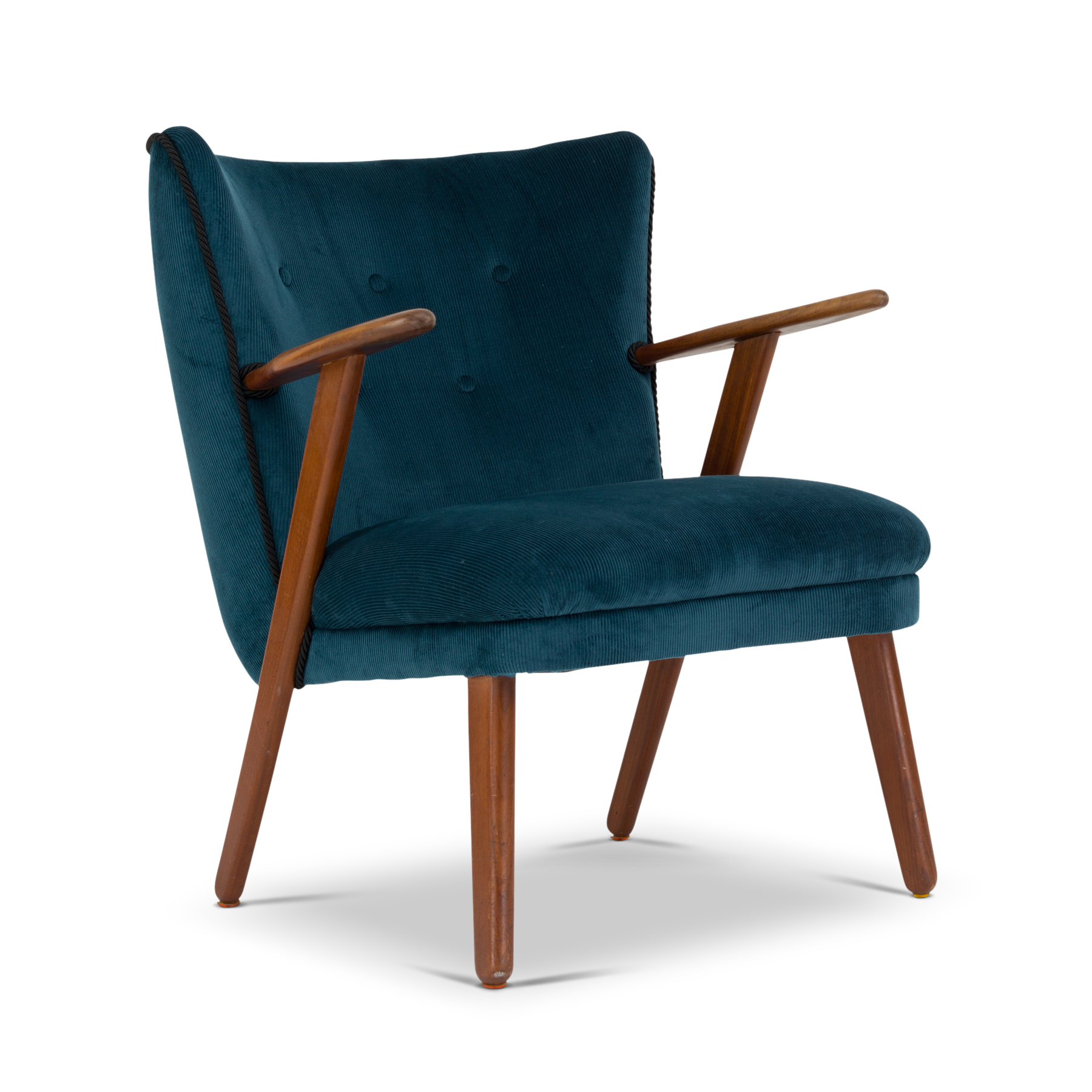 Elegante cocktail stoel 