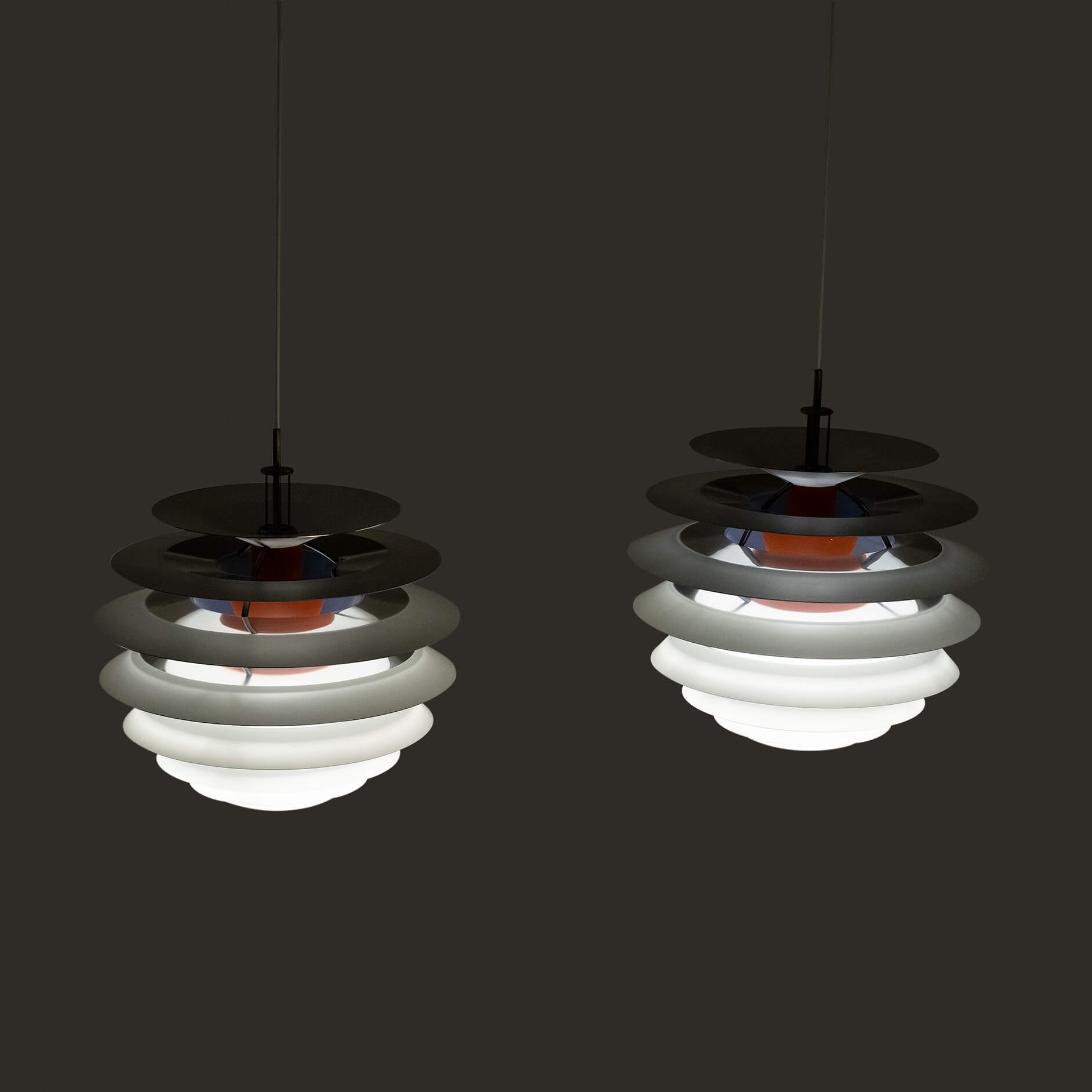プロフ必読さま専用　PH Kontrast』 Pendant Lamp プロフ必読さま専用 PH Kontrast』 Pendant Lamp プロフ必読さま