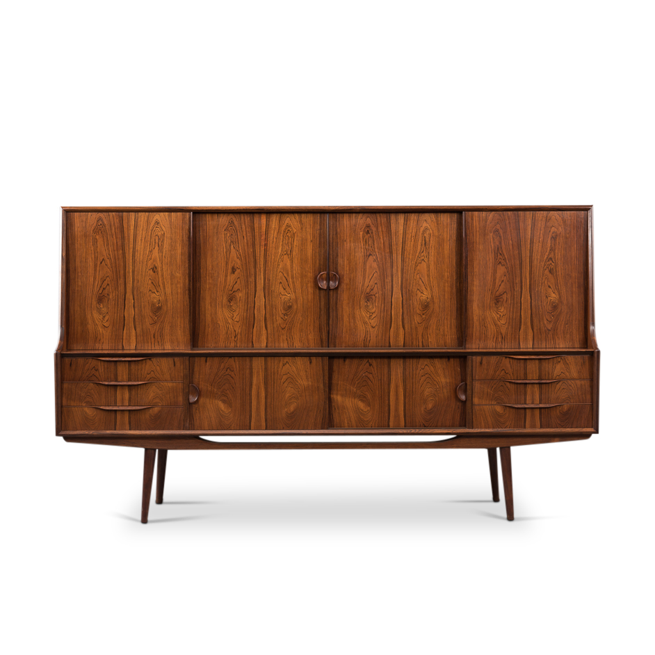 'Eary' palissander dressoir