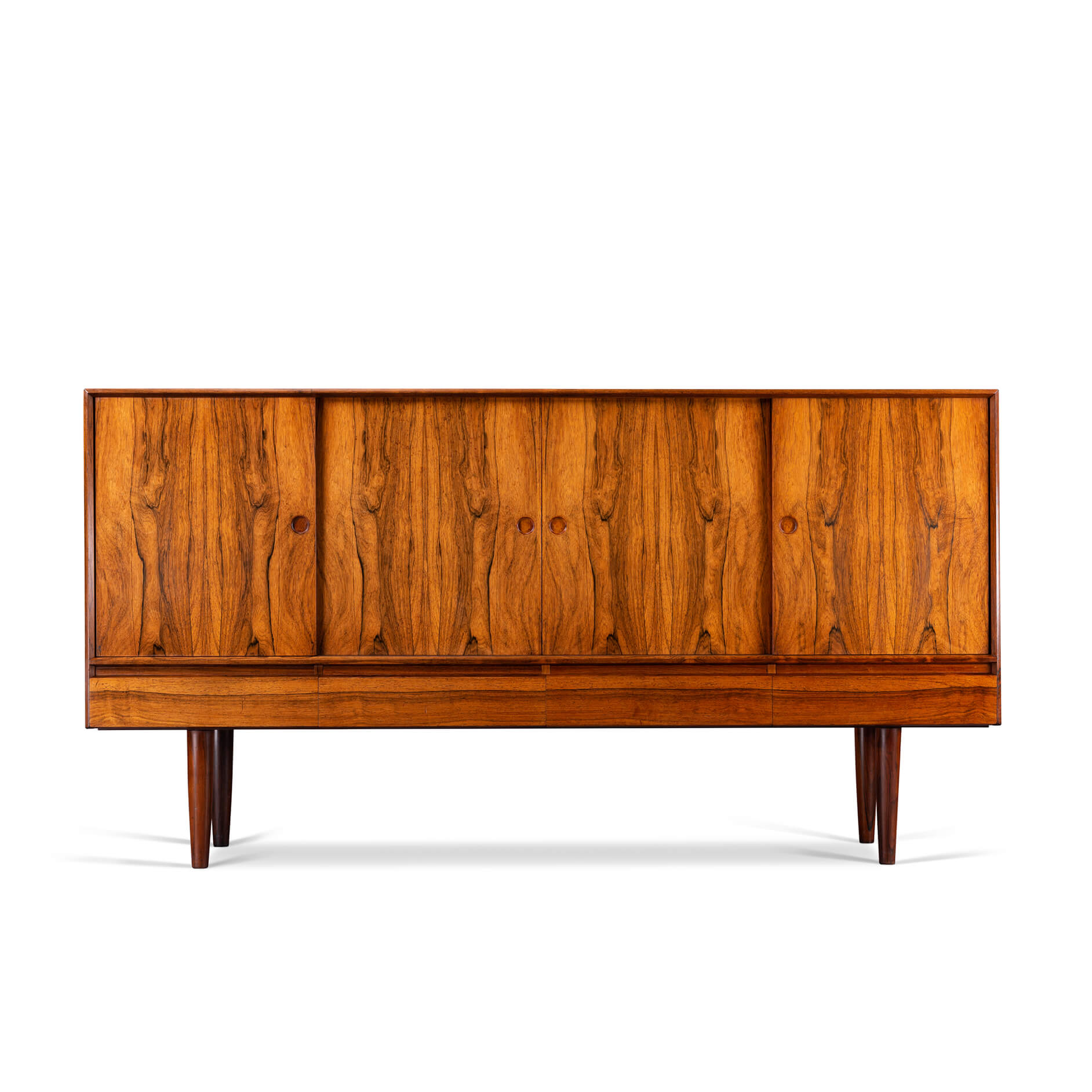 Deens mid-century dressoir
