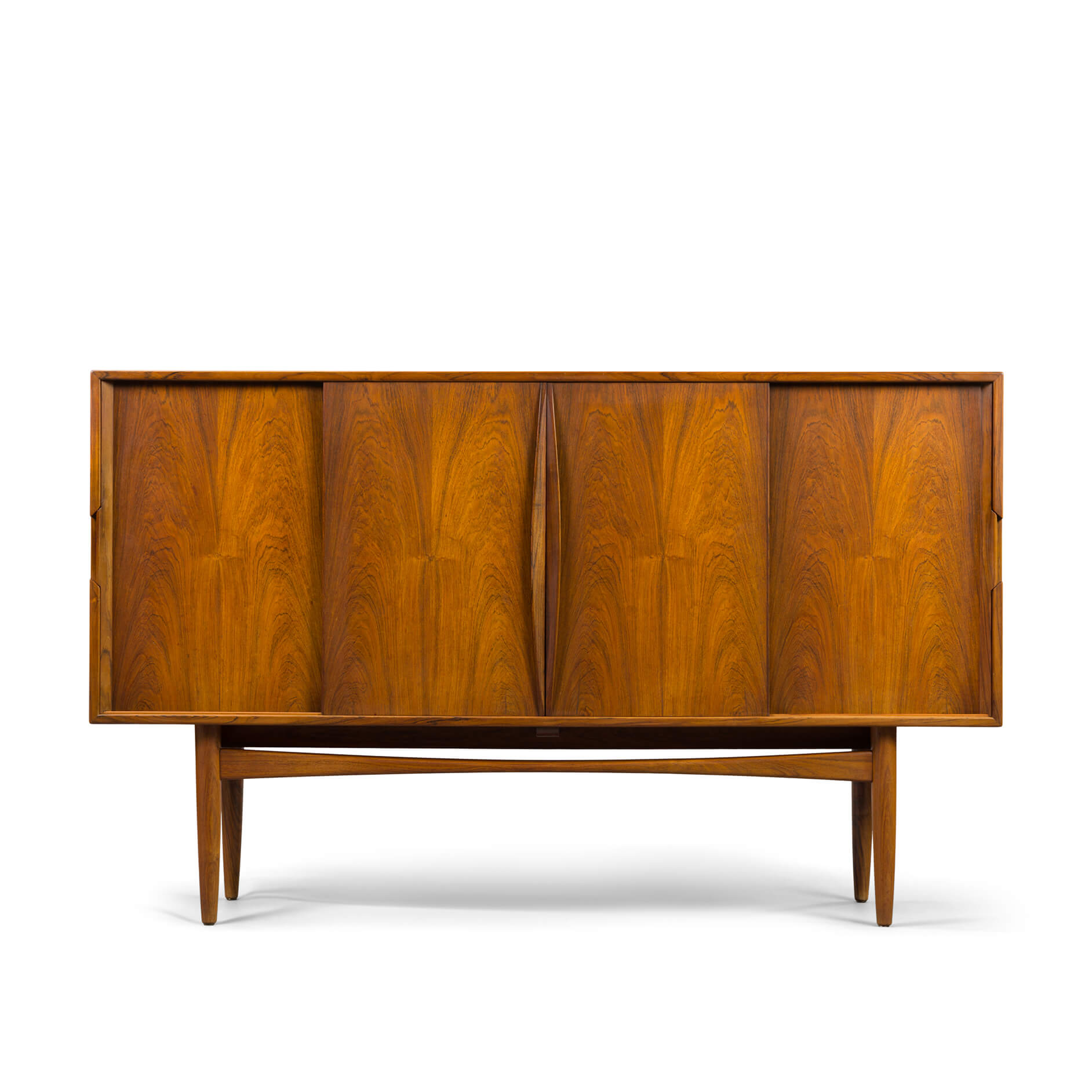 Stunning palissander dressoir