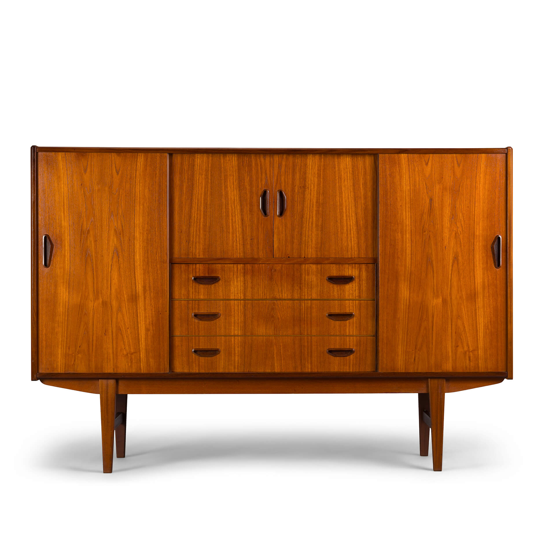 Teak Storage Bonanza