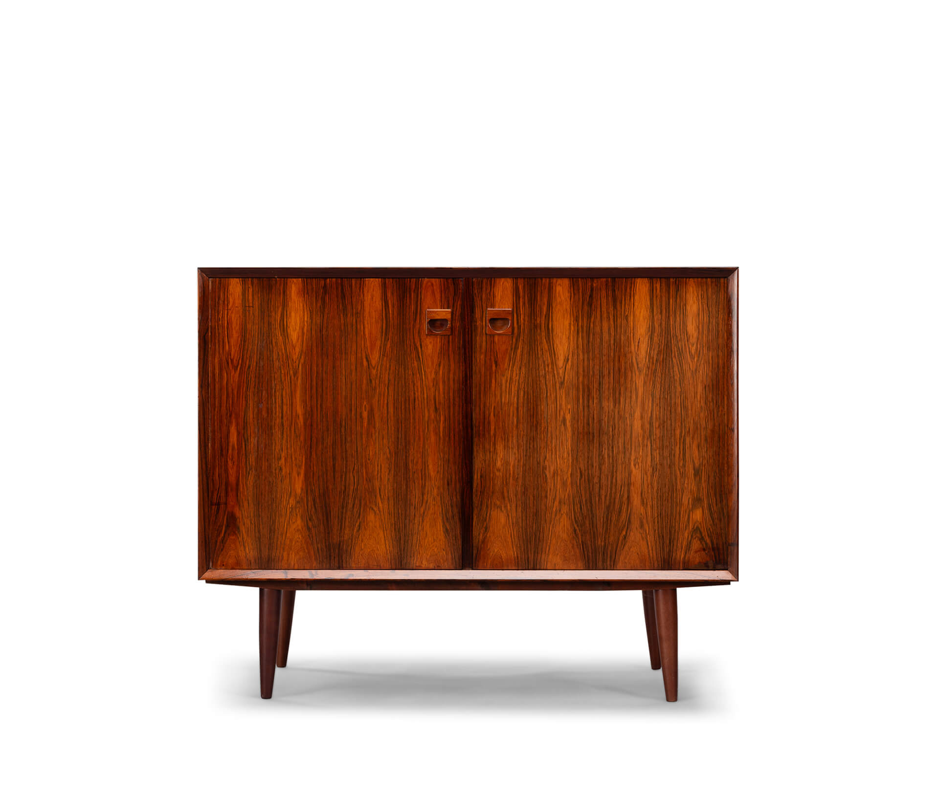 Vintage kleine kast