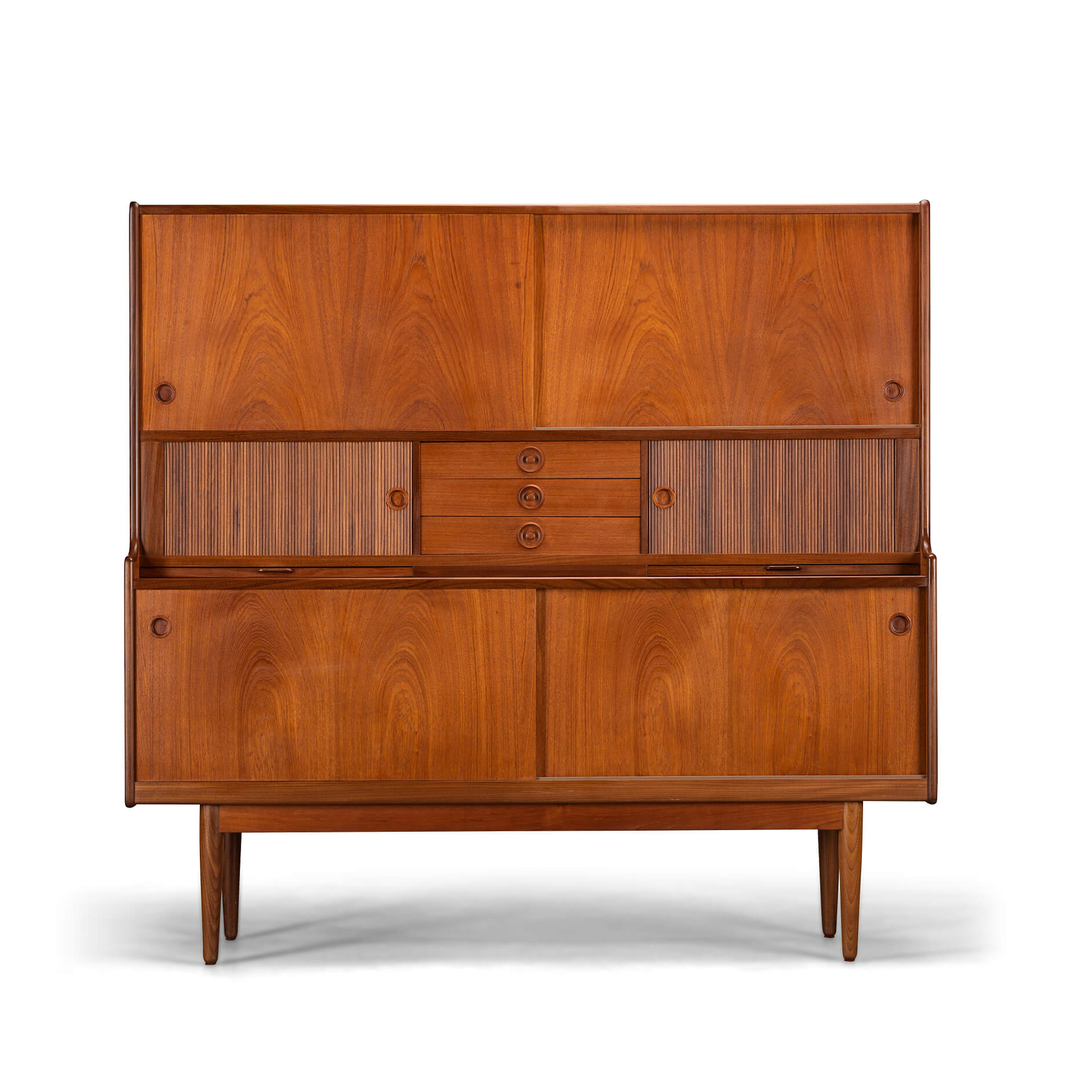 Teak Storage Galore