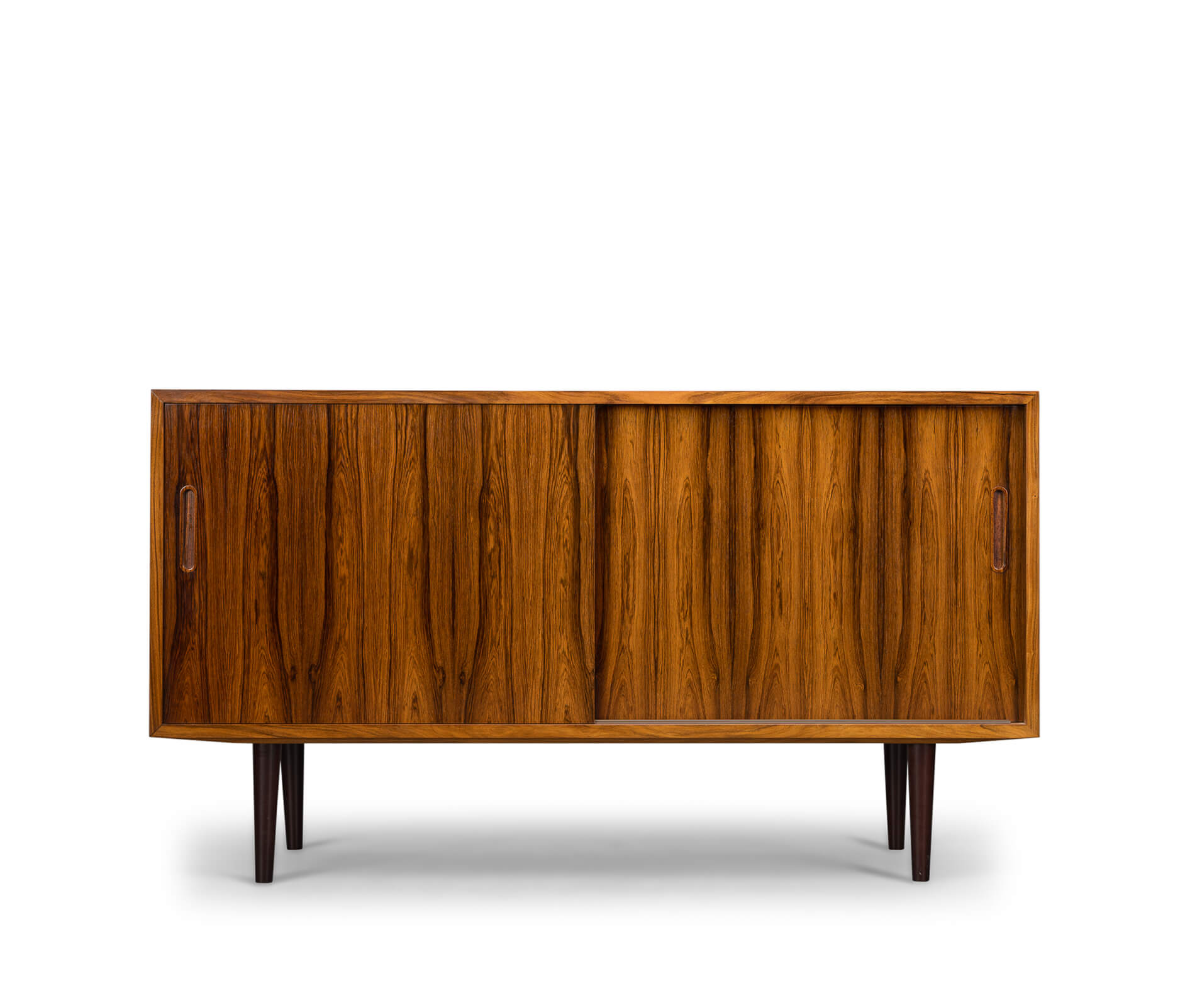 Sideboard with sliding doors