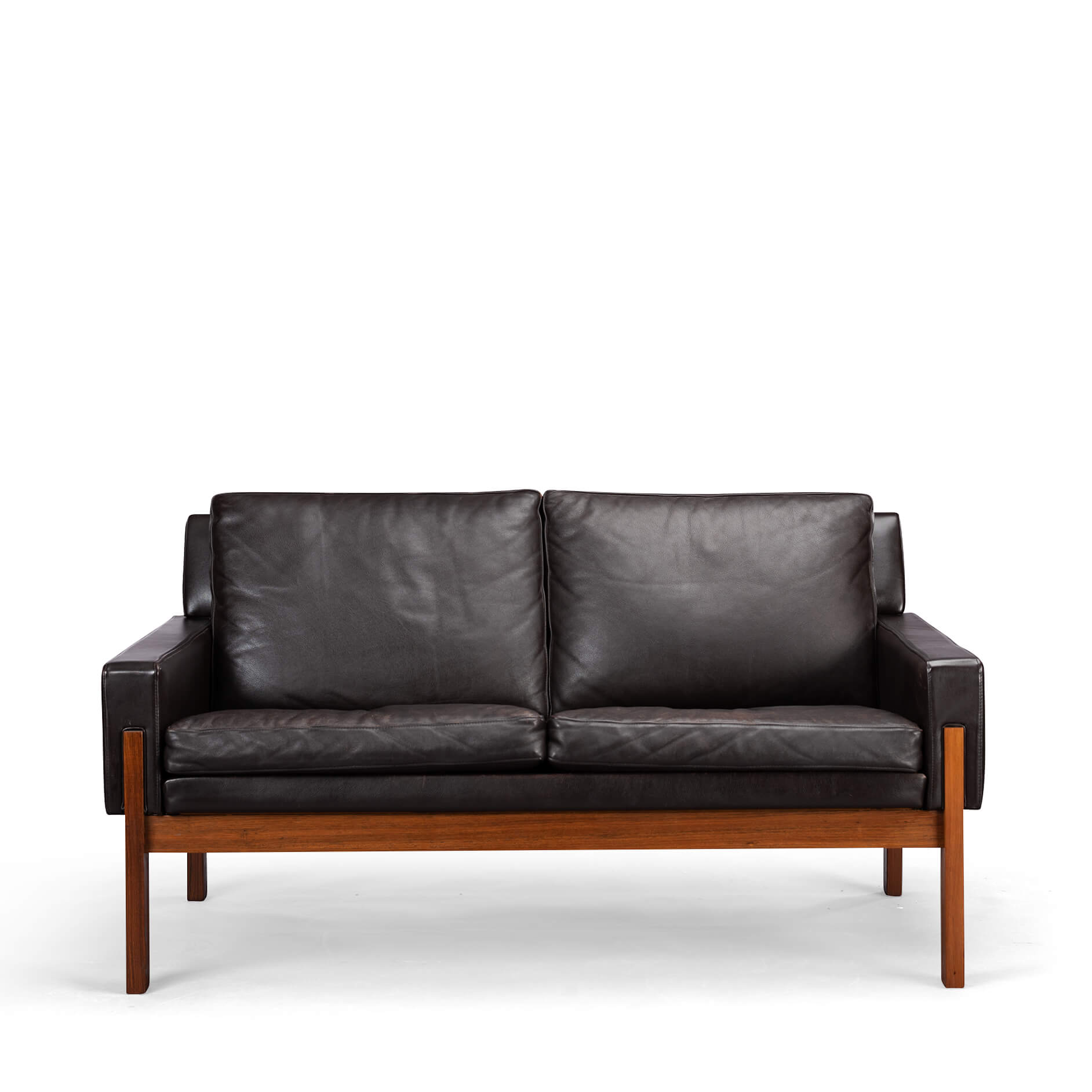 Sofa bent for Leather!