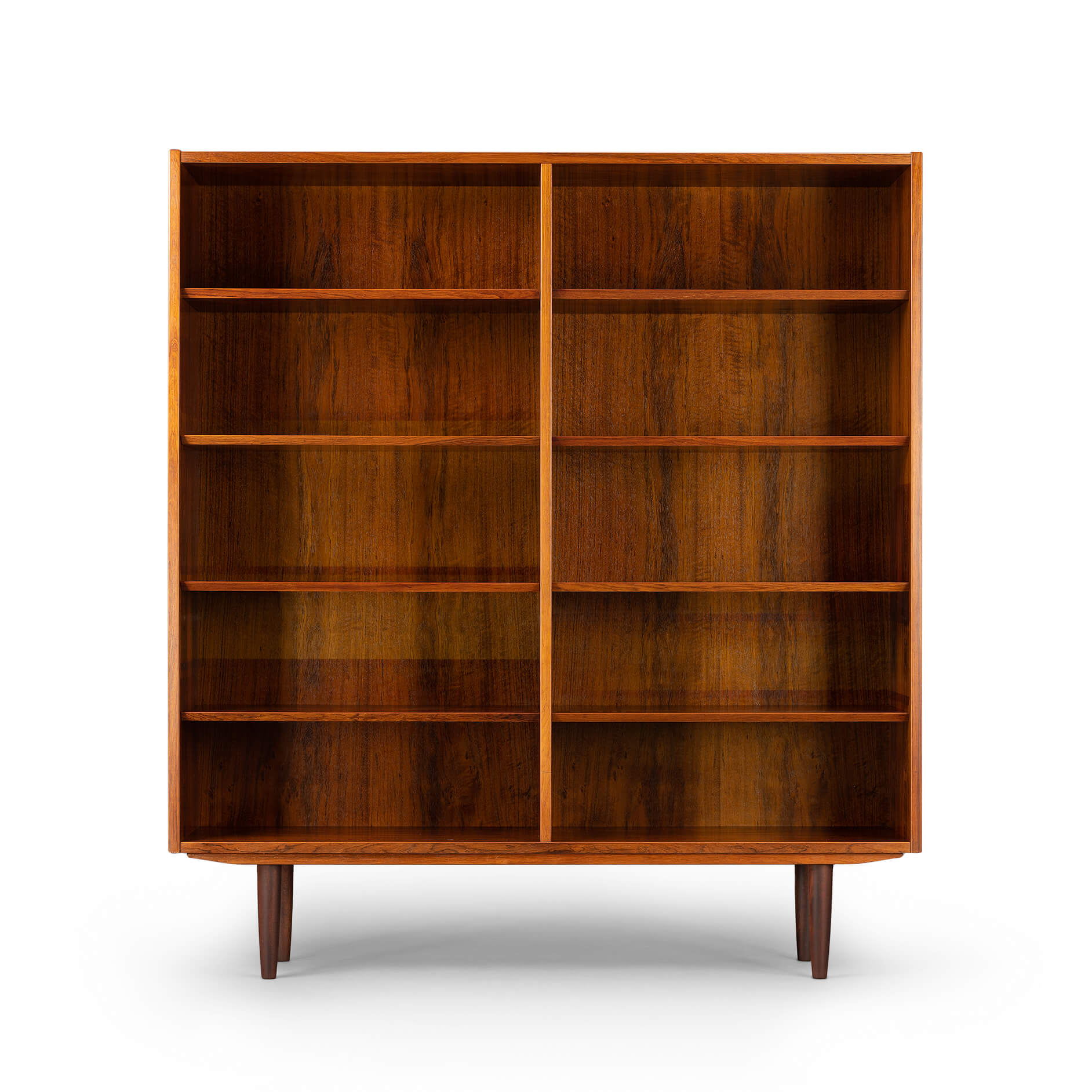Vintage boekenkast!