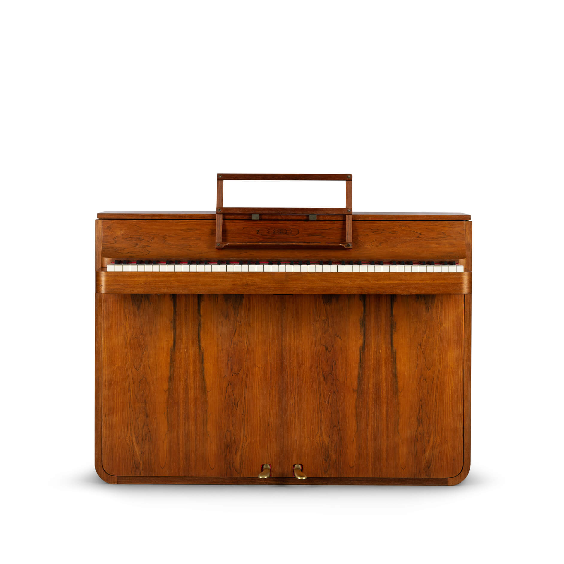 Pianette in Rosewood