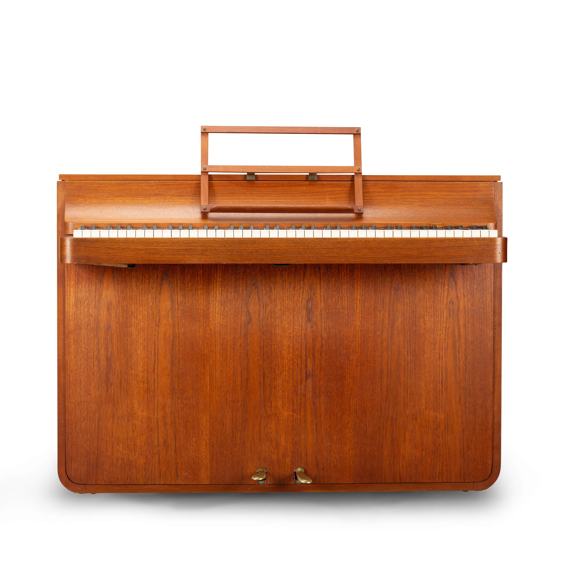 Teak Pianette!