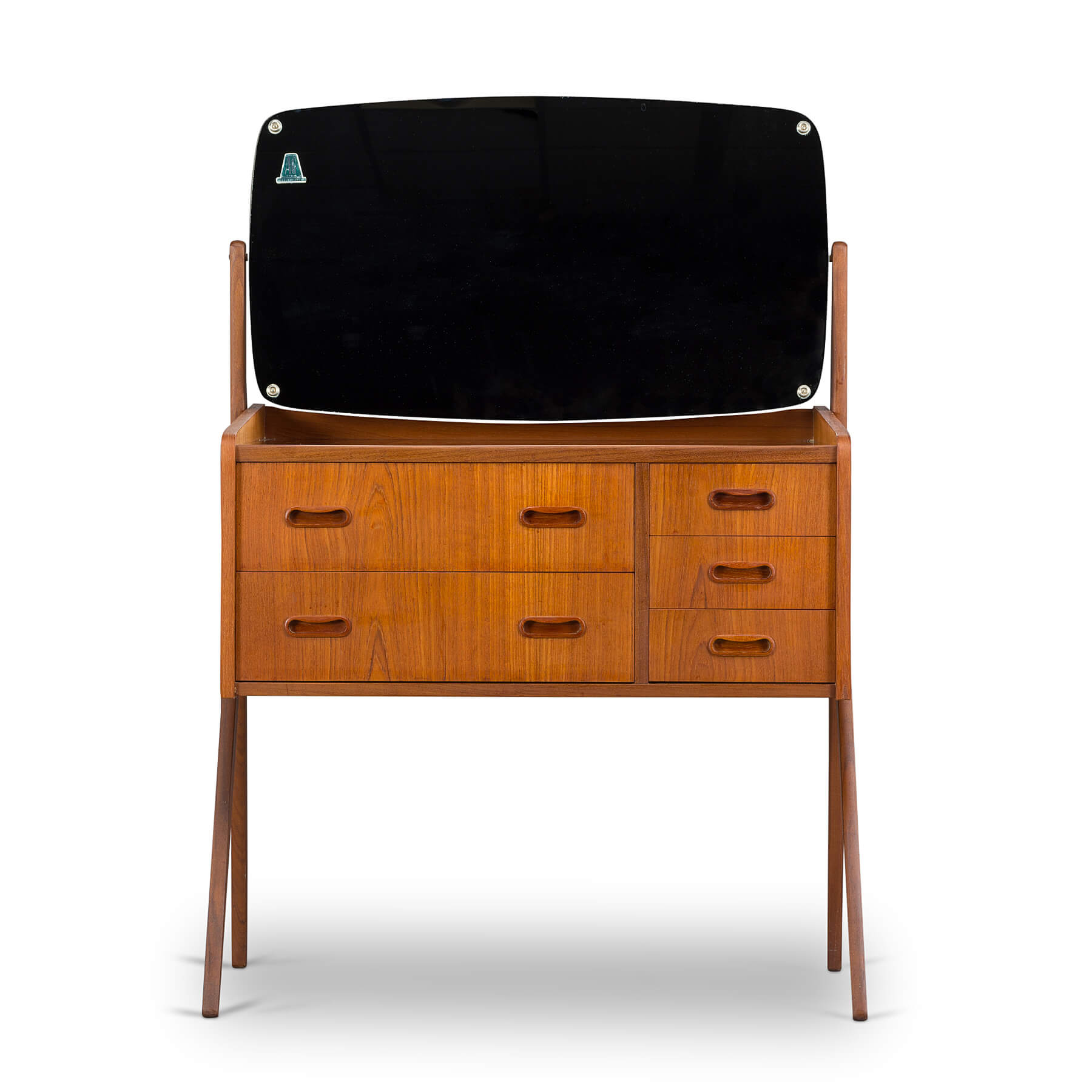 Deense vintage kaptafel