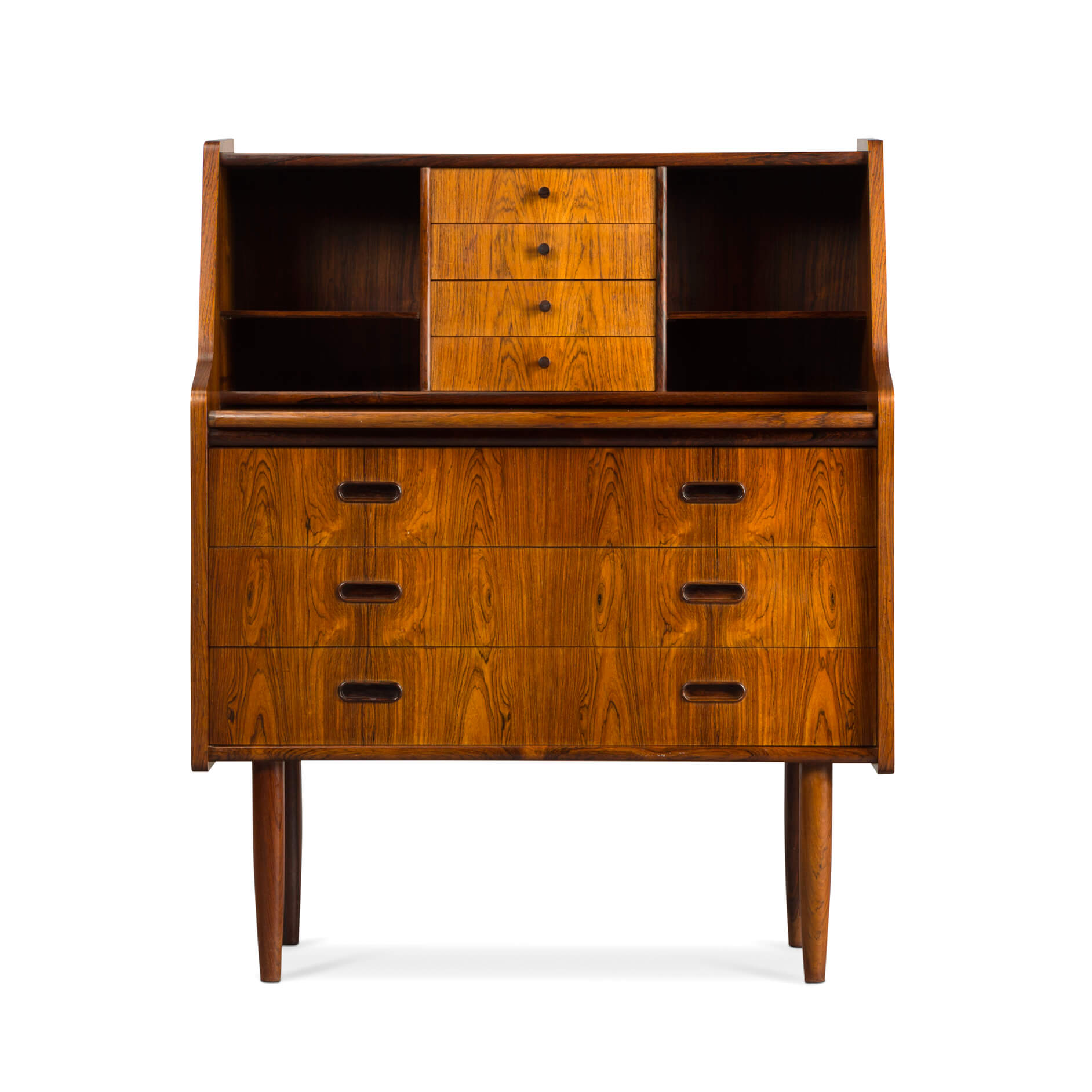 Palissander secretaire  