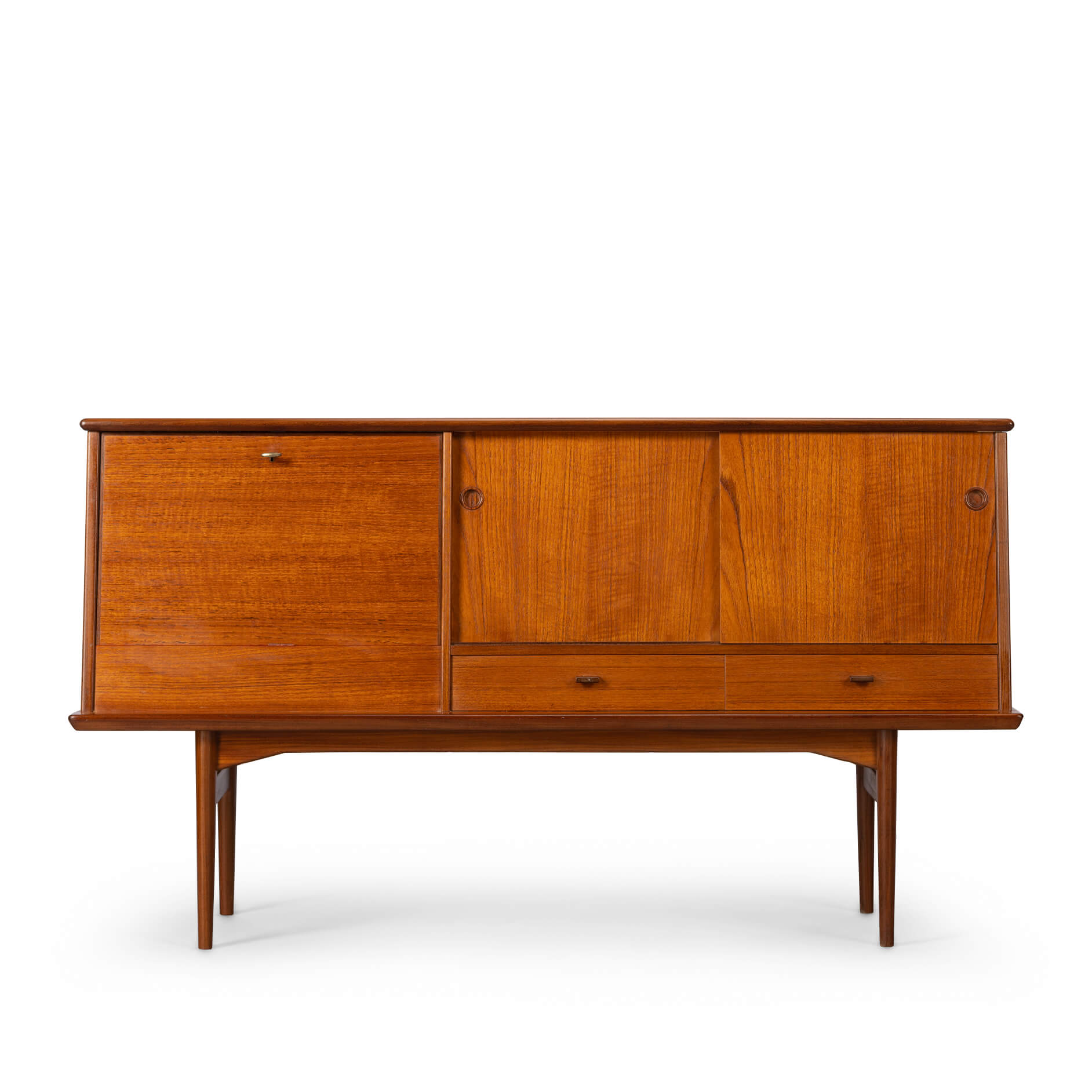 Swedish Teak Candy