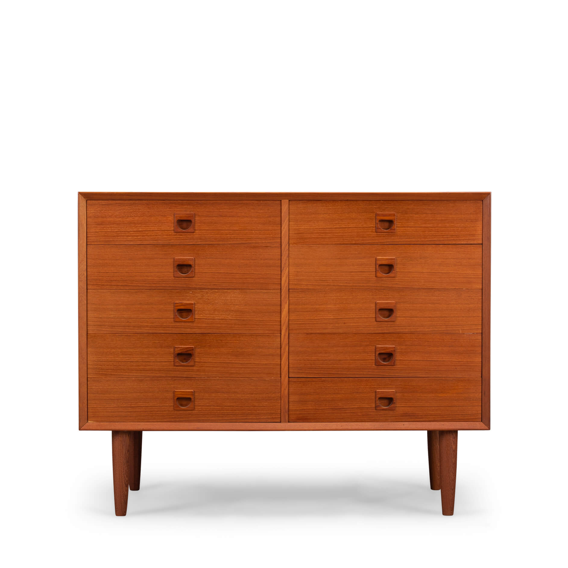 Teak Ladekast by Brouer