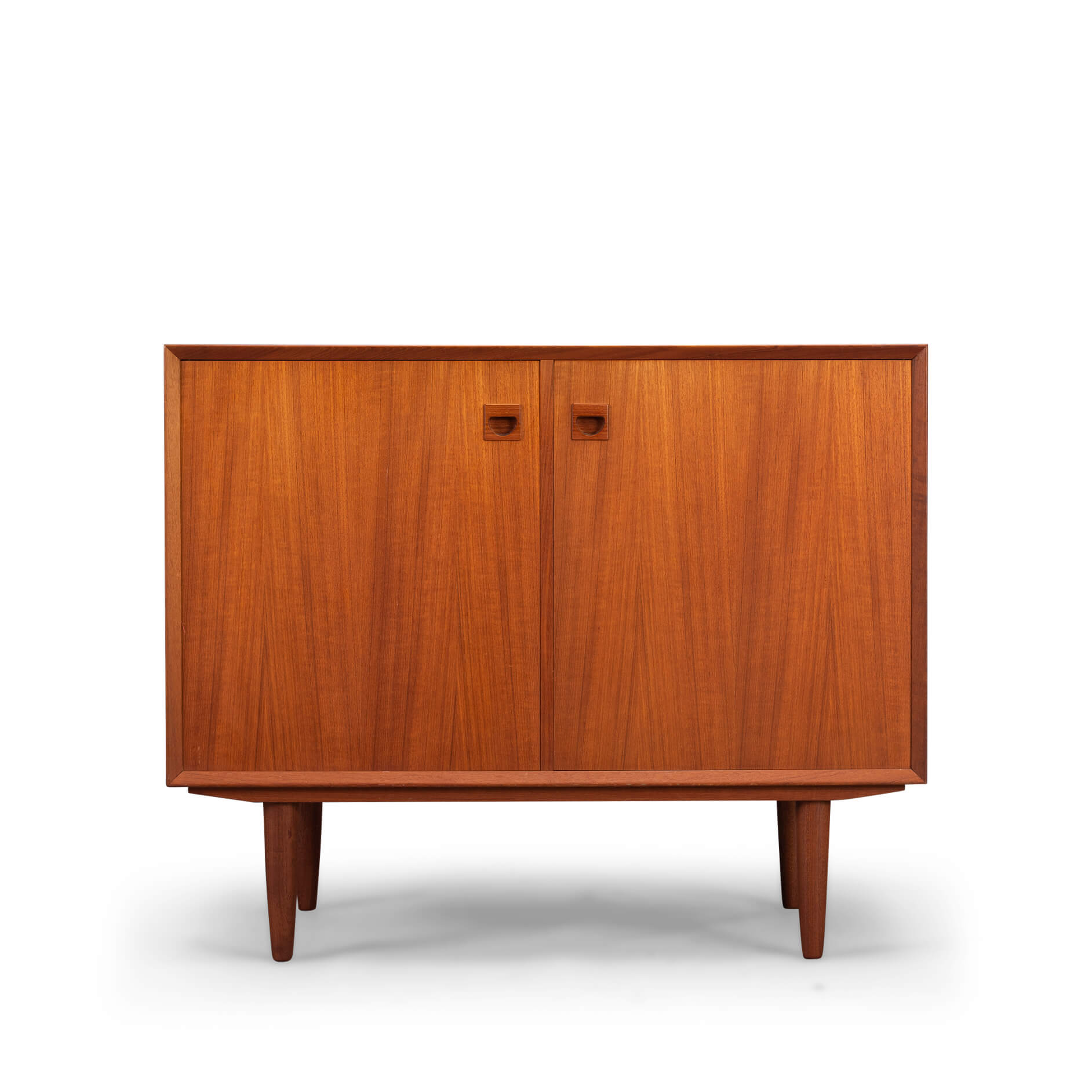 Klein Teak Dressoir