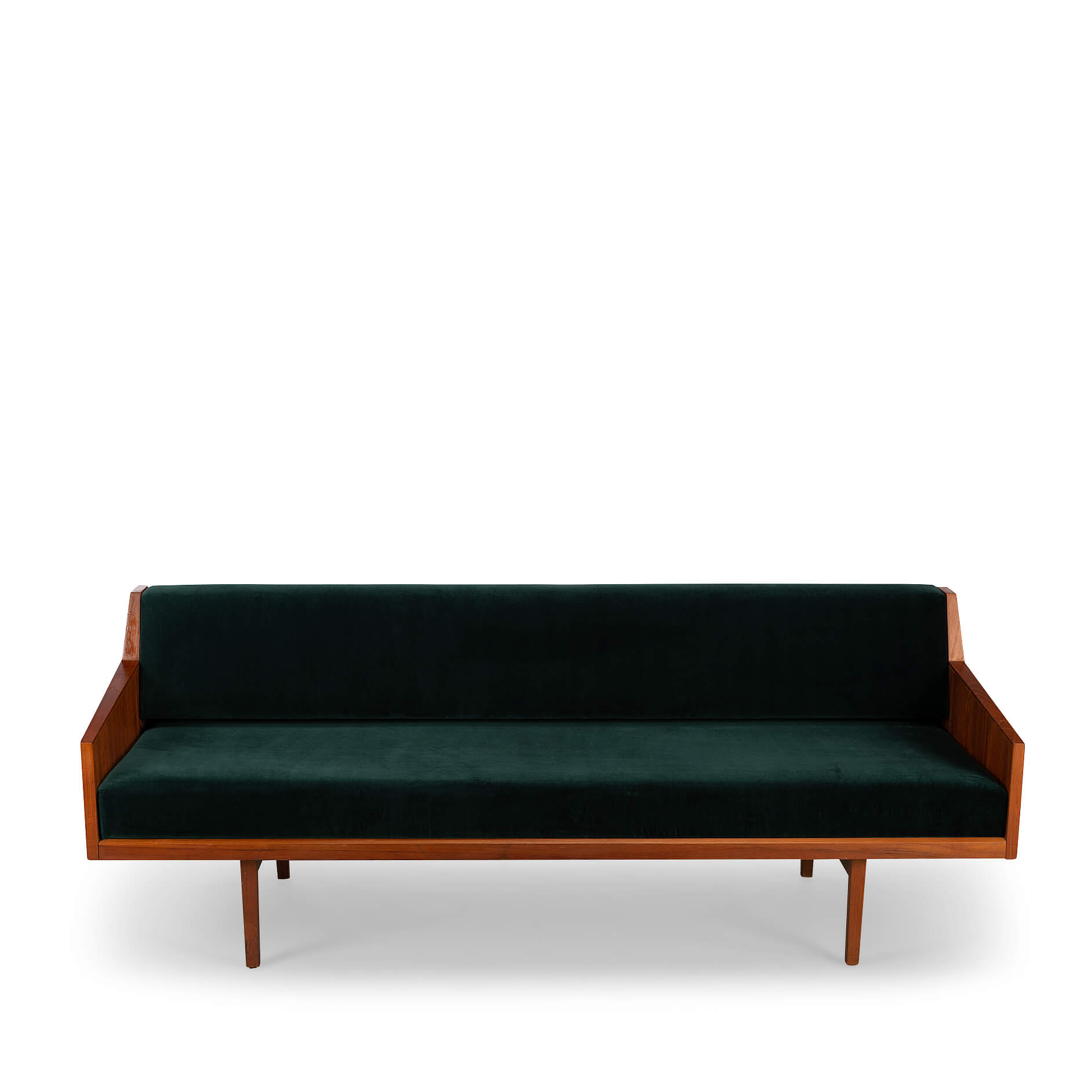 Midcentury slaapbank