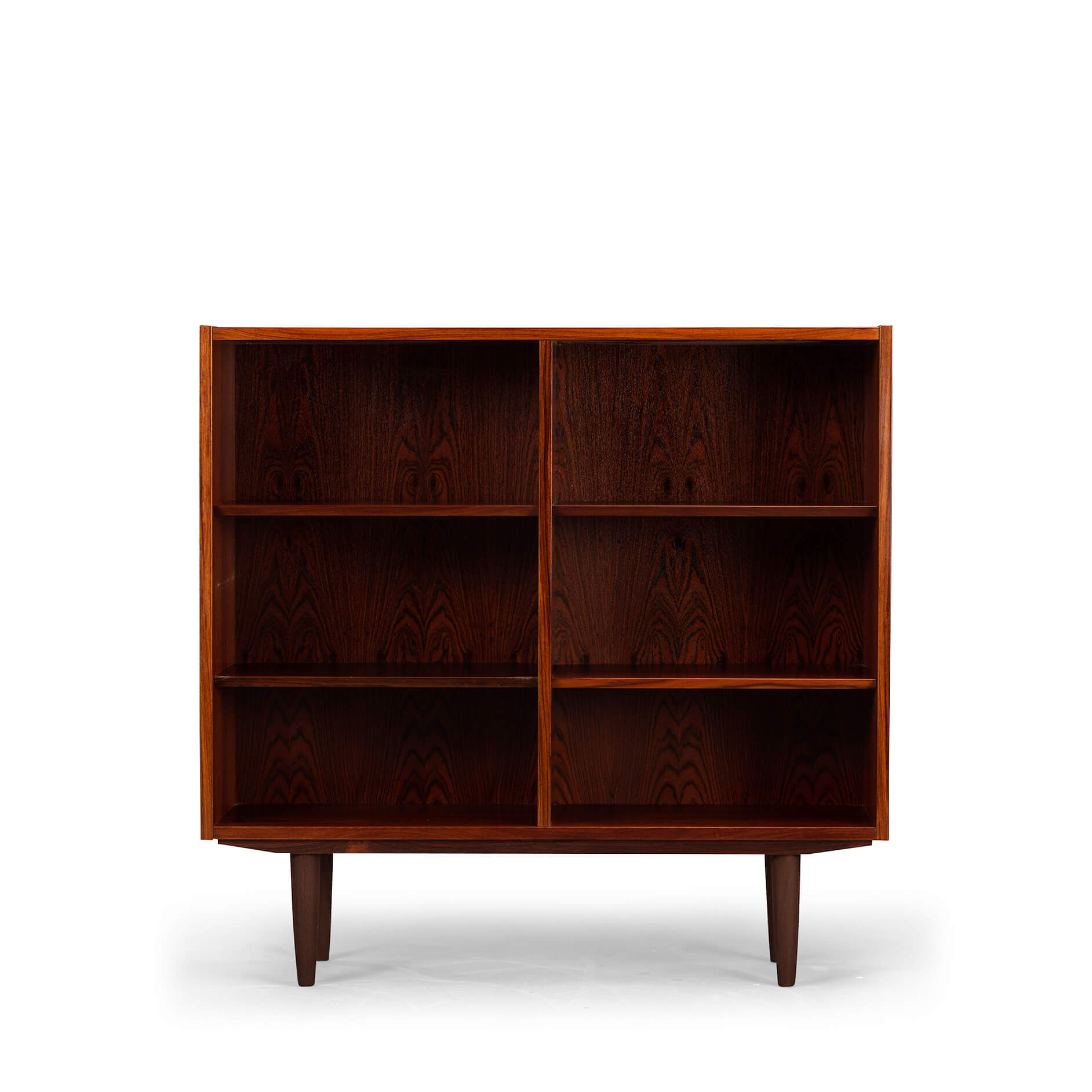 Rosewood : Bookcase