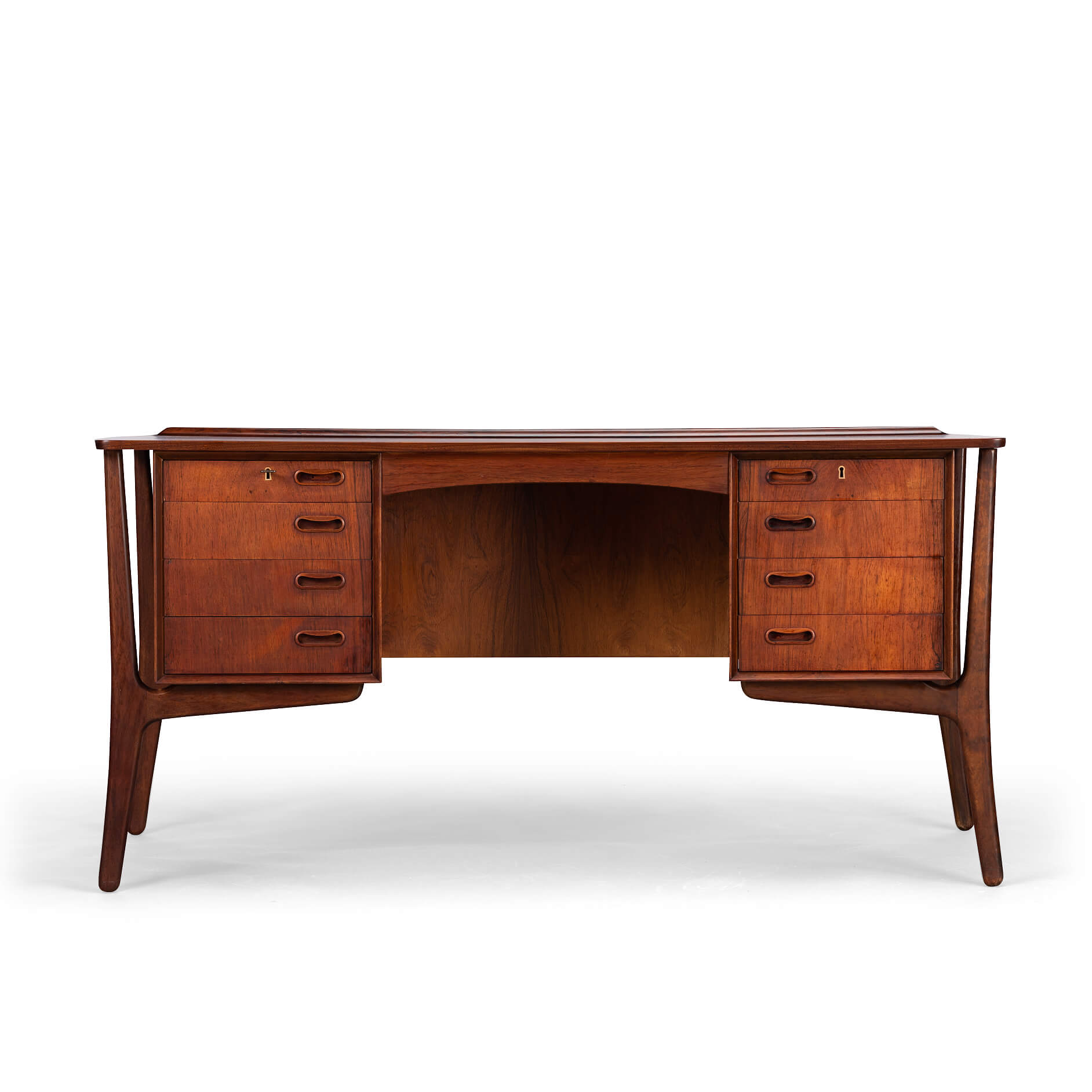 Palissander desk