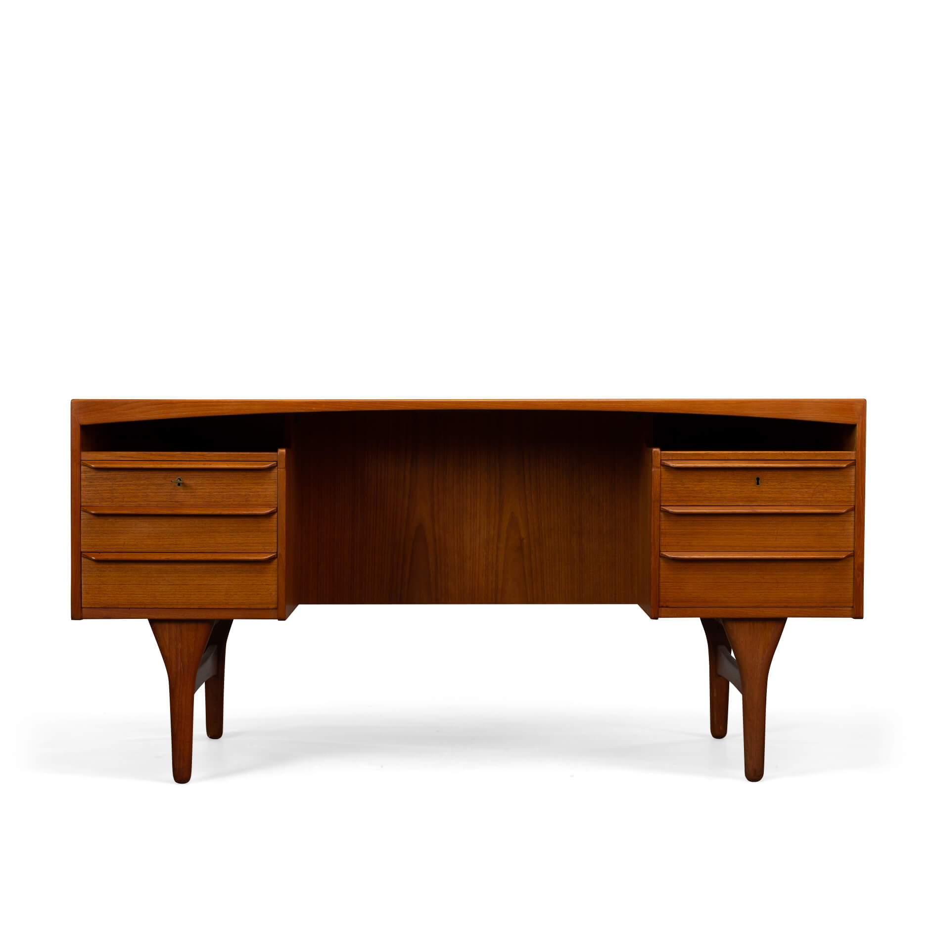 Teak Vintage bureau
