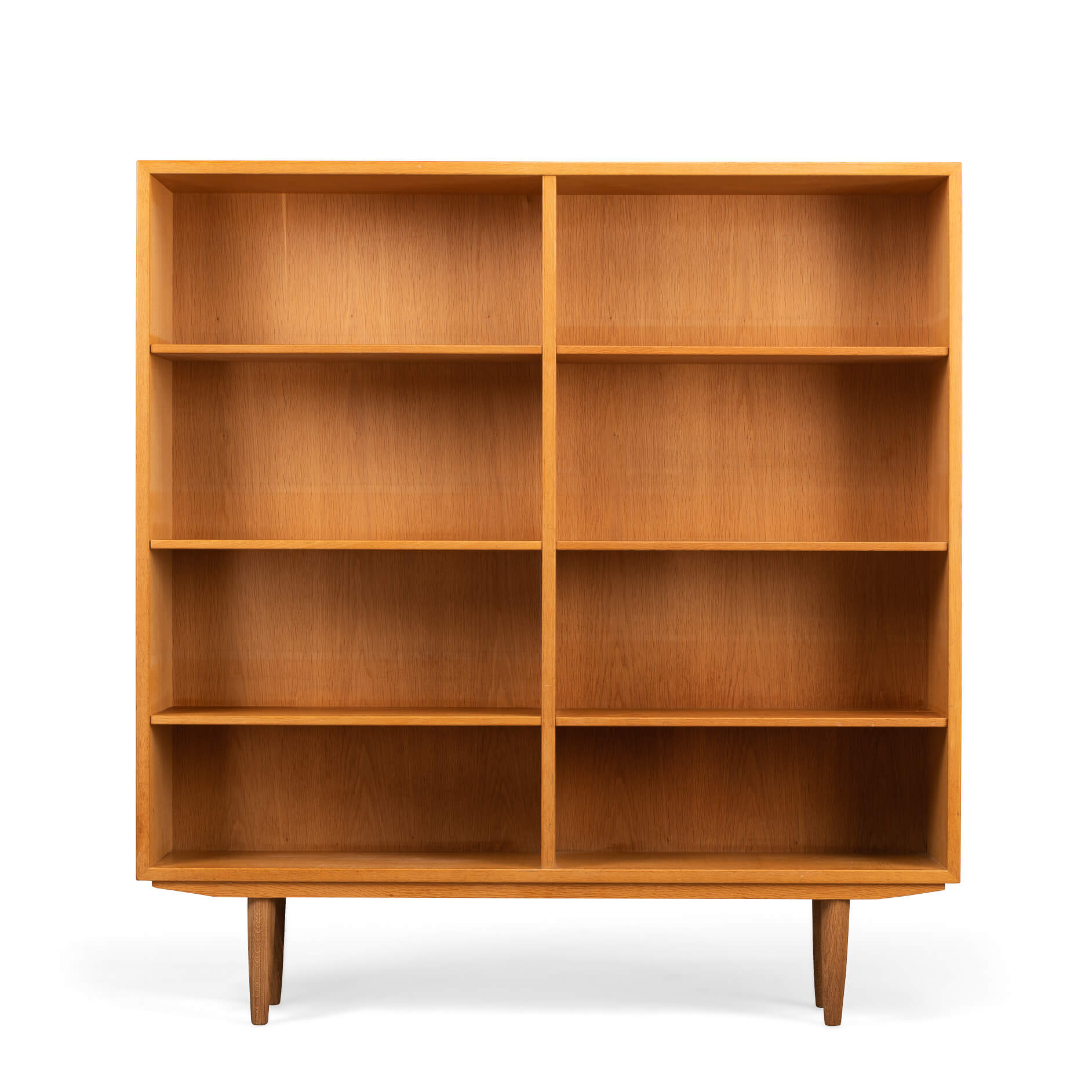 Eiken Boekenkast