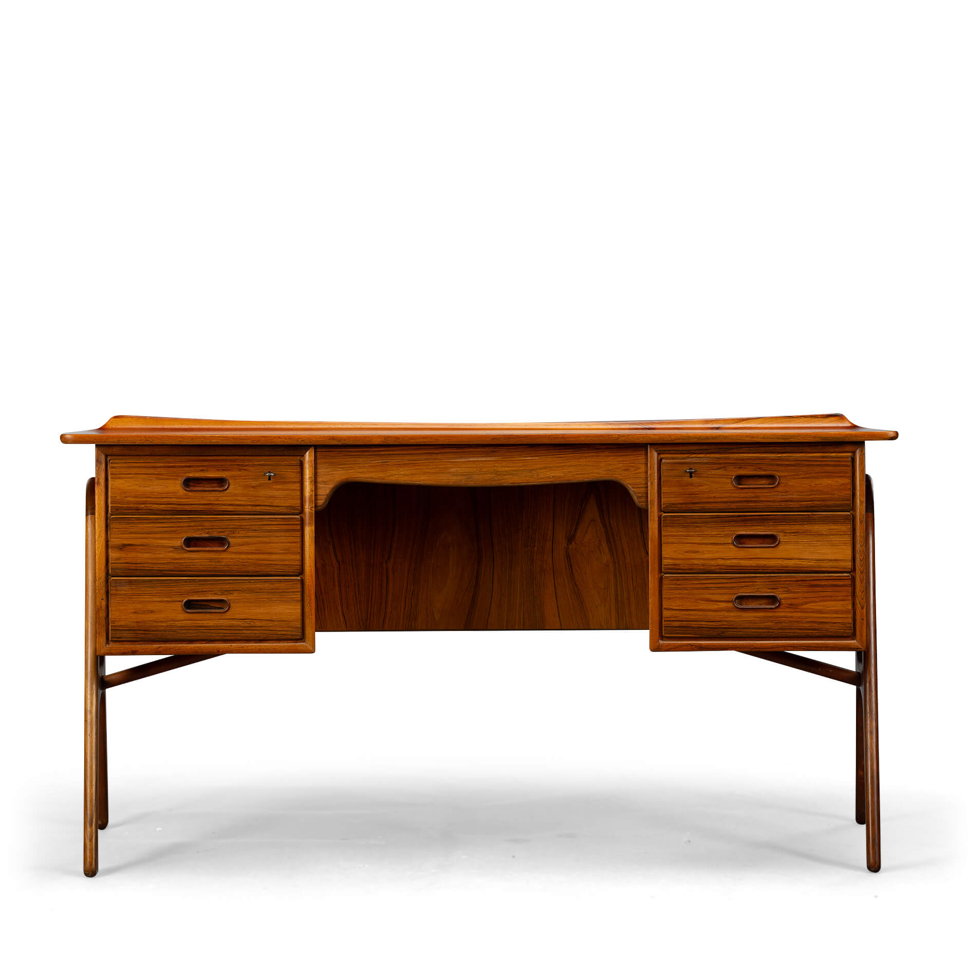 Palissander desk!