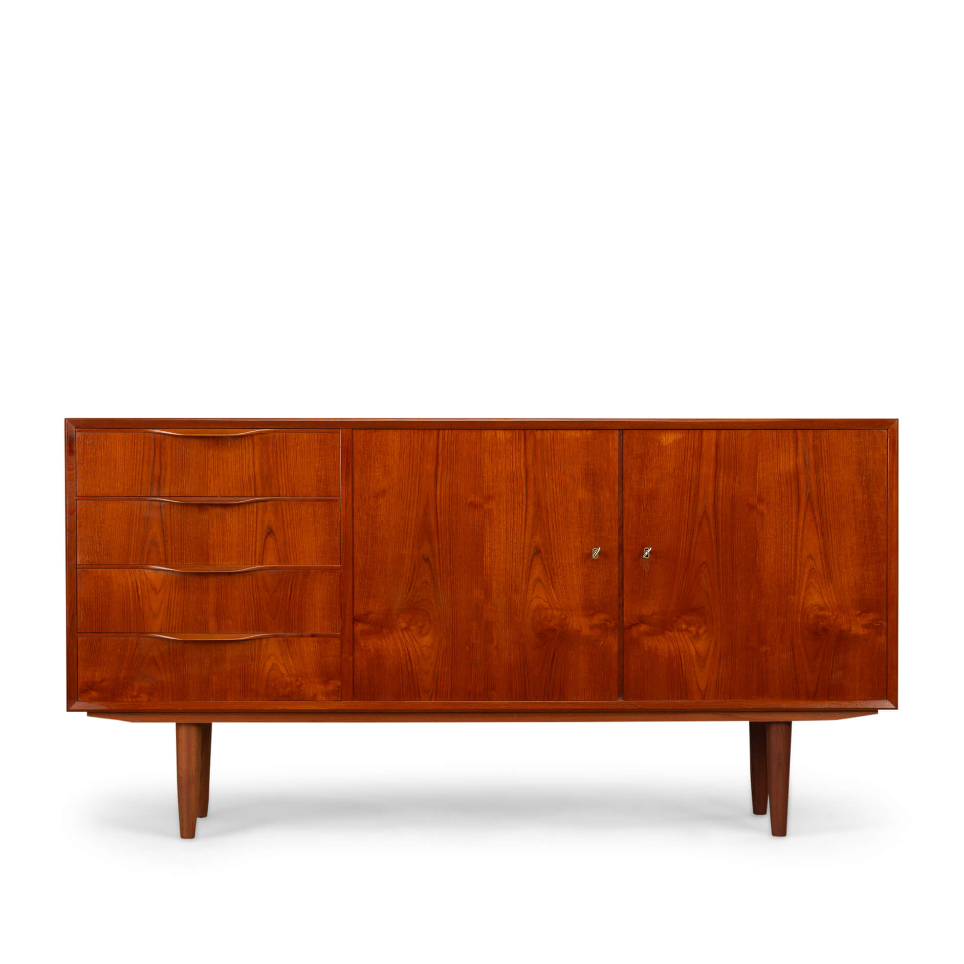 Laag dressoir