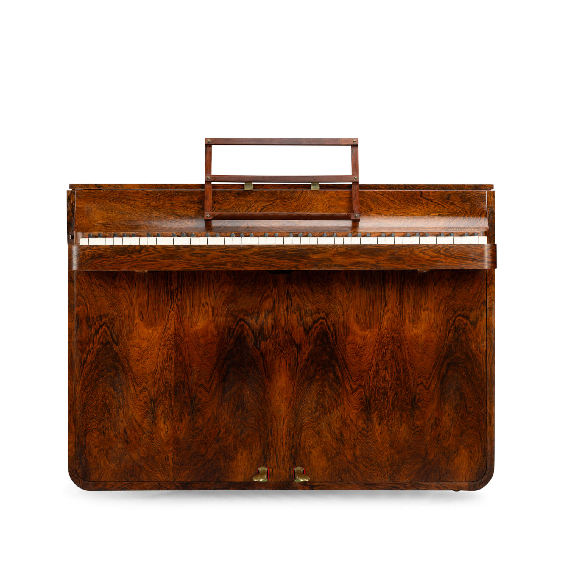 Pianette : Palissander