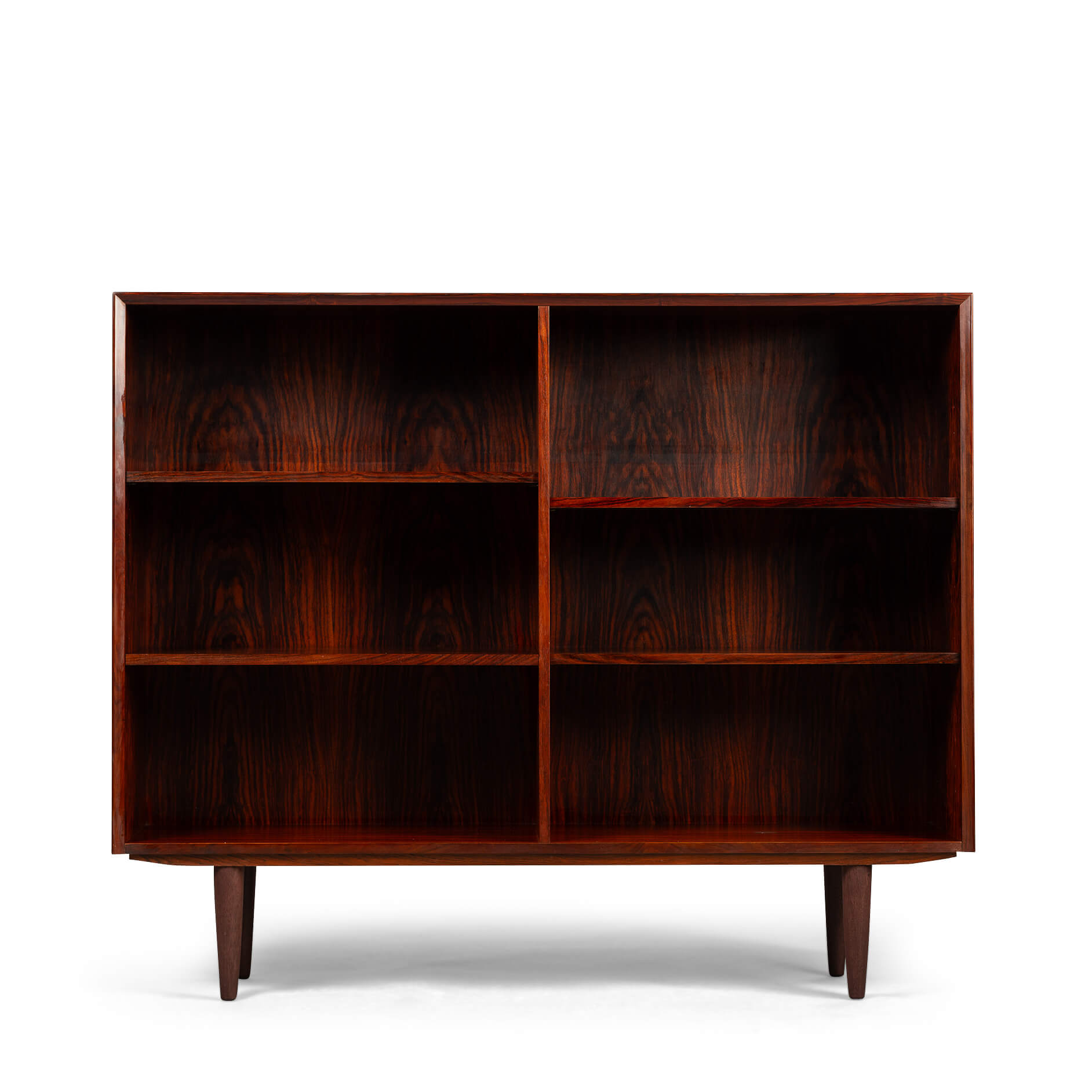 Lage boekenkast