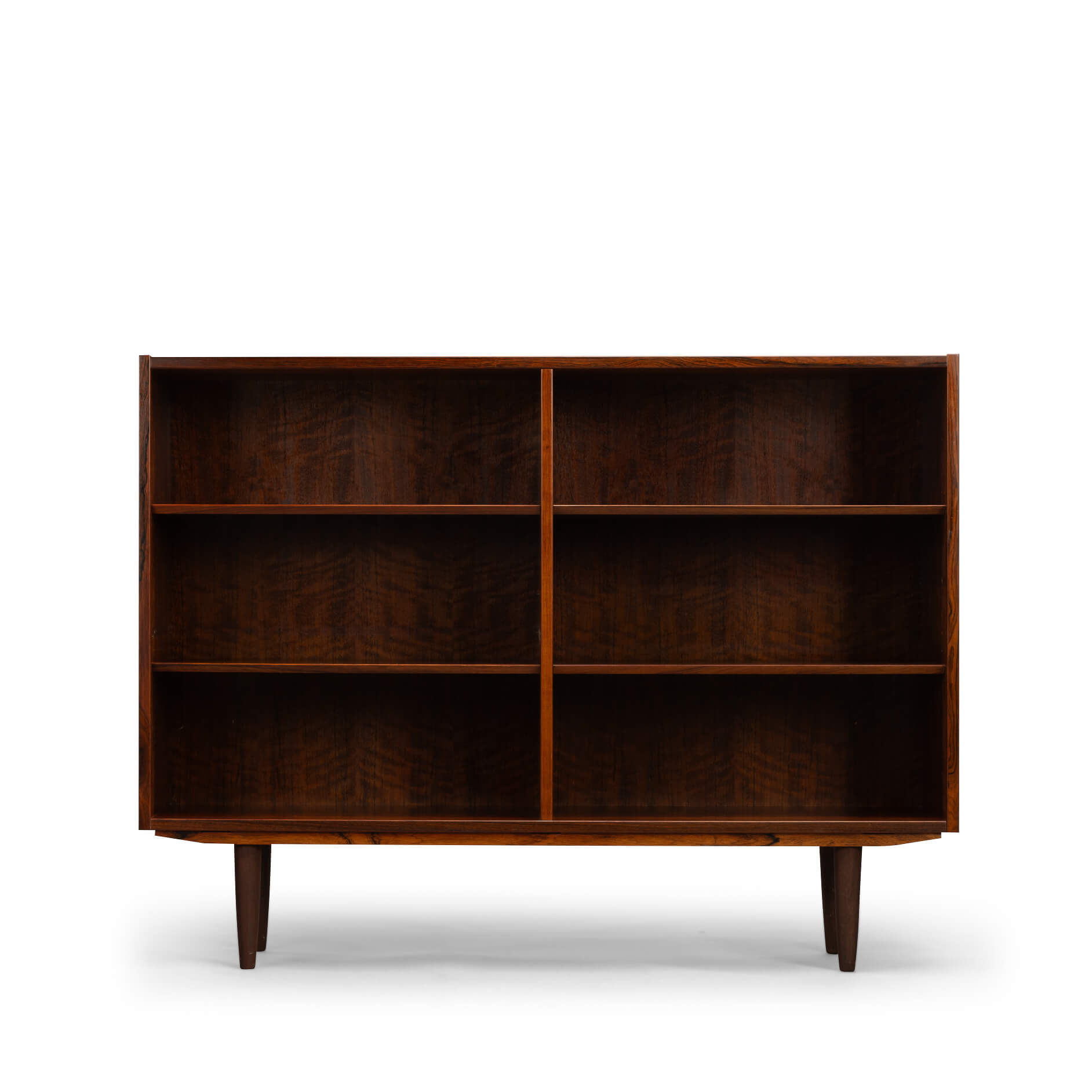 Boekenkast : Palissander
