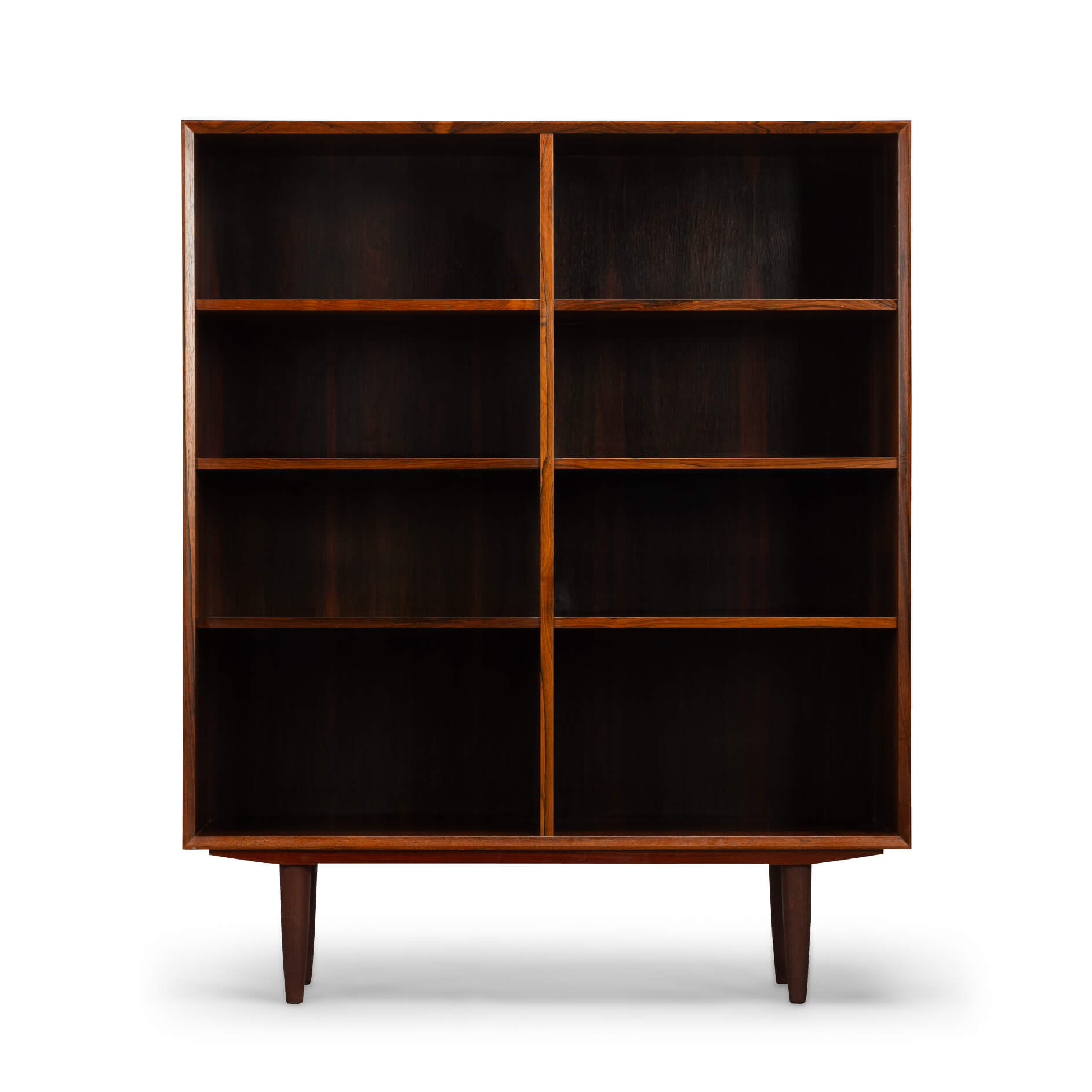 Vintage Boekenkast 